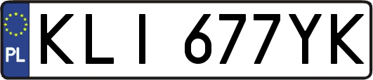 KLI677YK