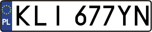 KLI677YN