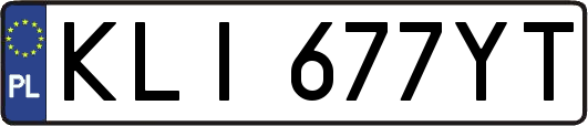 KLI677YT