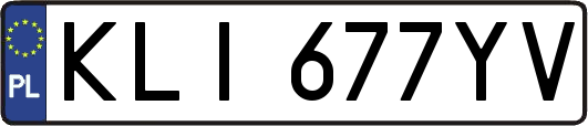 KLI677YV