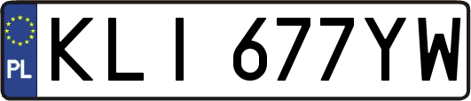 KLI677YW