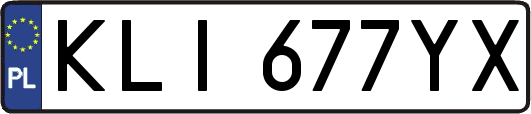 KLI677YX