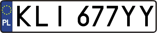 KLI677YY
