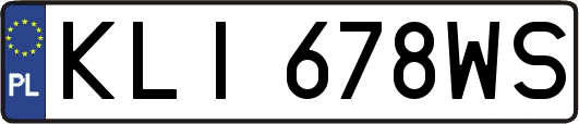 KLI678WS