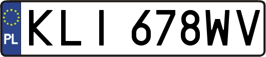 KLI678WV