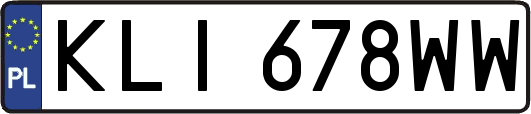 KLI678WW