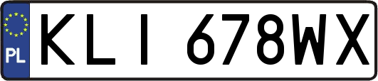 KLI678WX