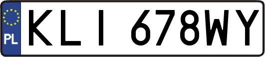 KLI678WY