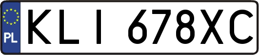 KLI678XC