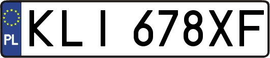 KLI678XF