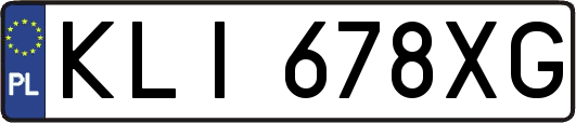 KLI678XG