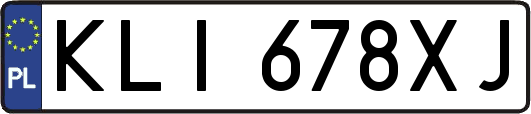 KLI678XJ