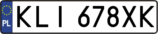 KLI678XK