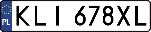 KLI678XL