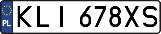 KLI678XS