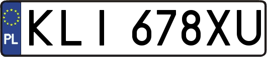 KLI678XU