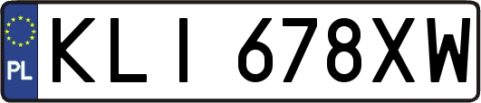 KLI678XW
