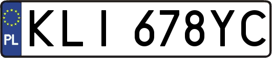 KLI678YC