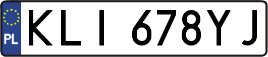 KLI678YJ