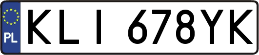 KLI678YK