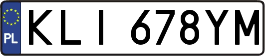 KLI678YM