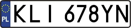 KLI678YN