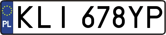 KLI678YP