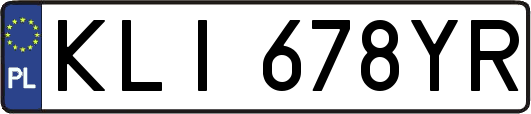 KLI678YR
