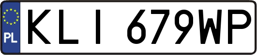 KLI679WP