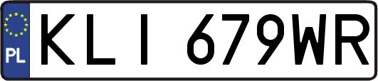 KLI679WR