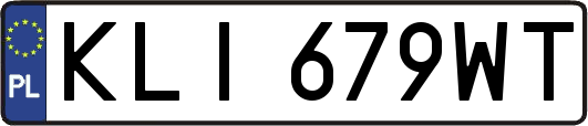 KLI679WT