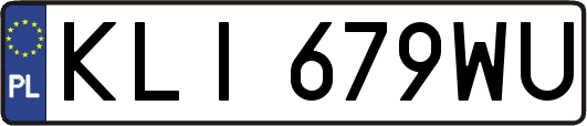 KLI679WU
