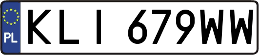 KLI679WW