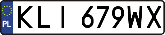 KLI679WX