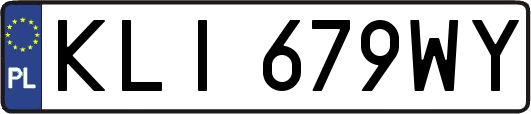 KLI679WY