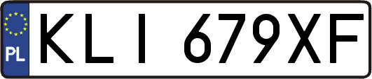 KLI679XF