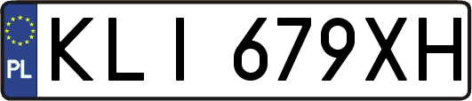 KLI679XH