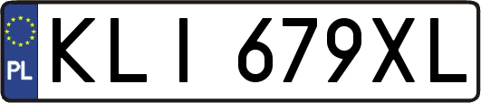 KLI679XL