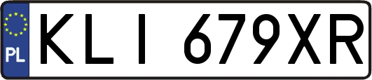 KLI679XR
