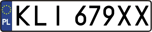 KLI679XX