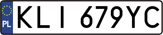 KLI679YC