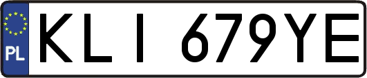 KLI679YE