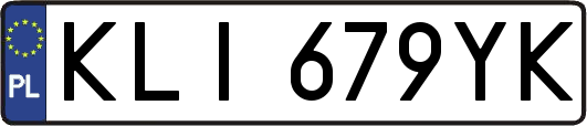KLI679YK