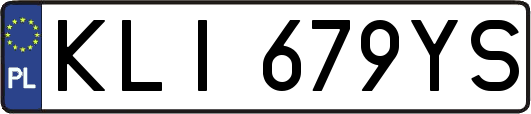 KLI679YS