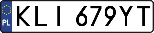 KLI679YT