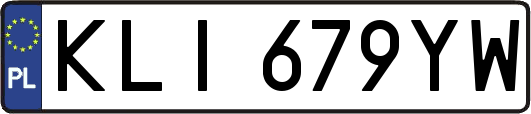 KLI679YW