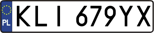 KLI679YX