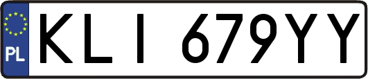 KLI679YY