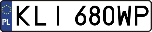 KLI680WP