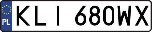 KLI680WX